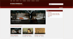 Desktop Screenshot of generalic.com